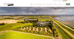 Desktop Screenshot of prins-hendrik.nl